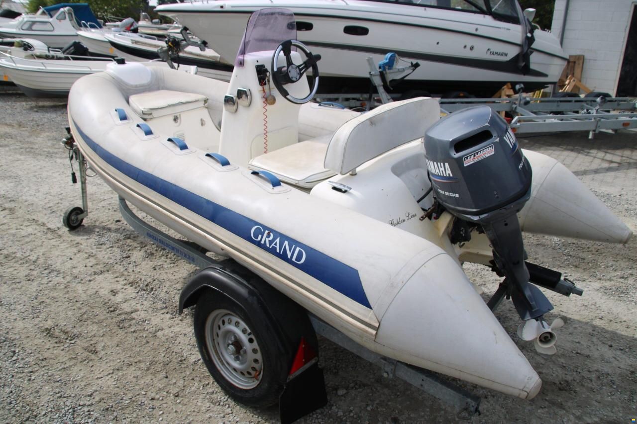 Grand G340EF