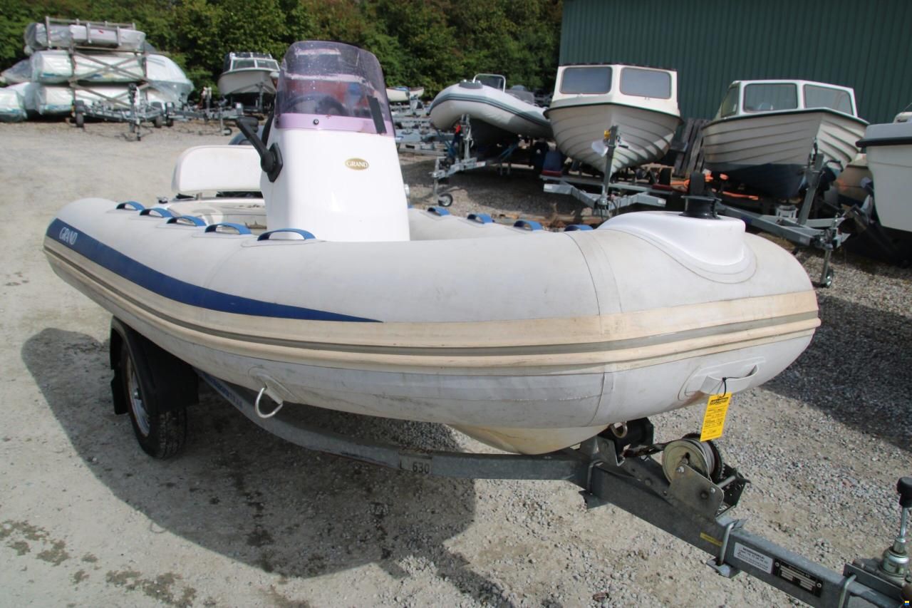 Grand G340EF