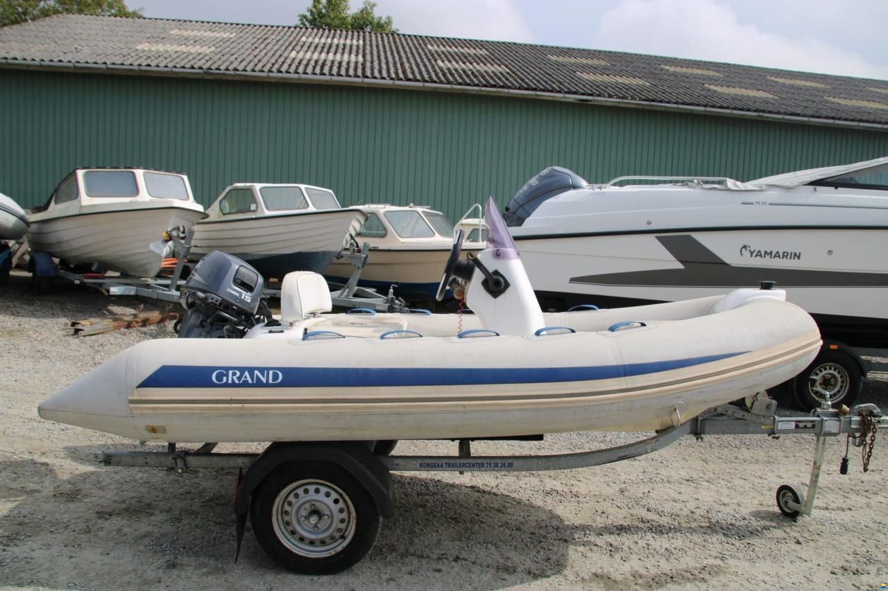 Grand G340EF