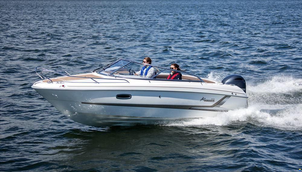 Yamarin 65 DC
