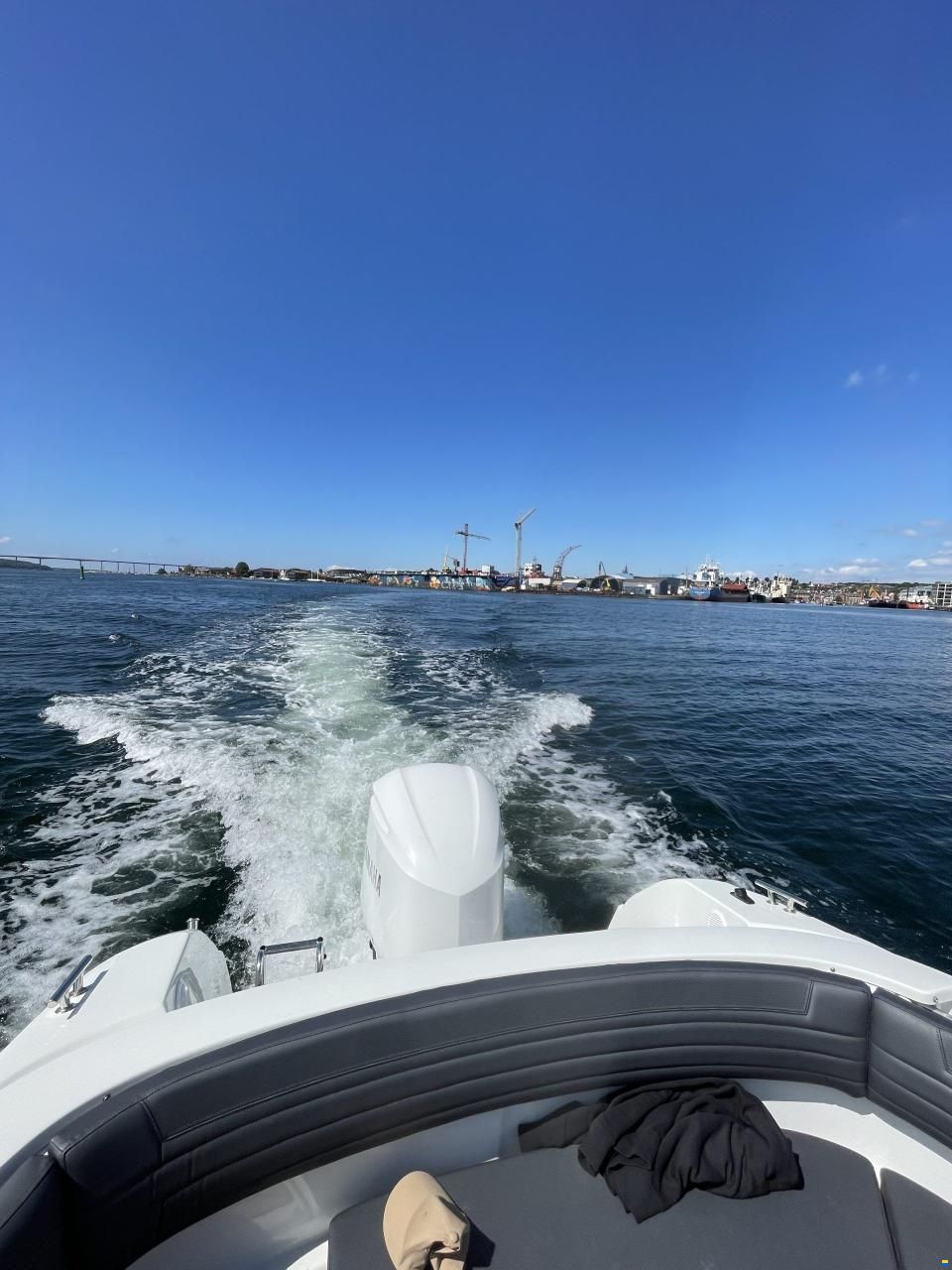 Yamarin 65 DC