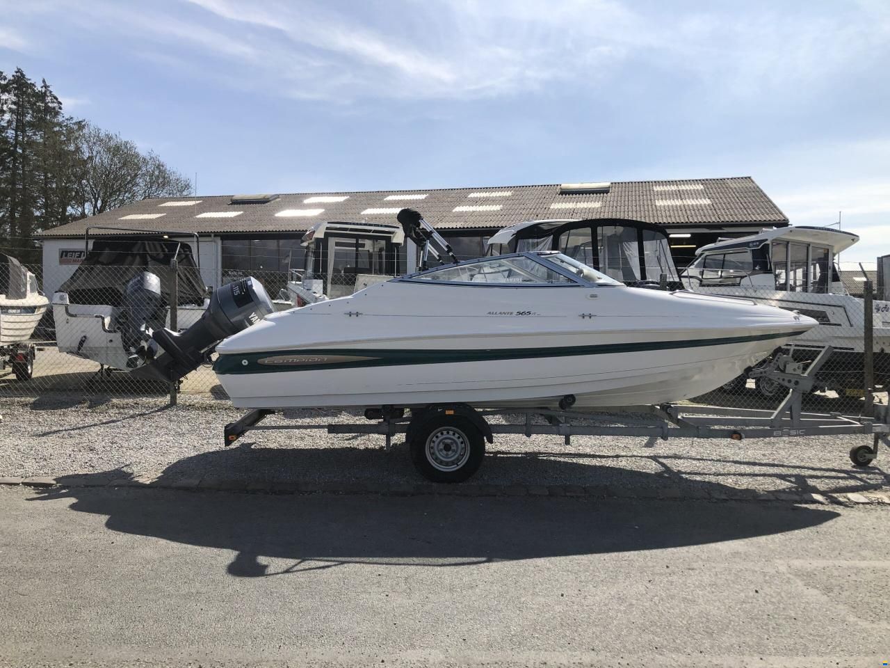 Campion 565 SC Allante
