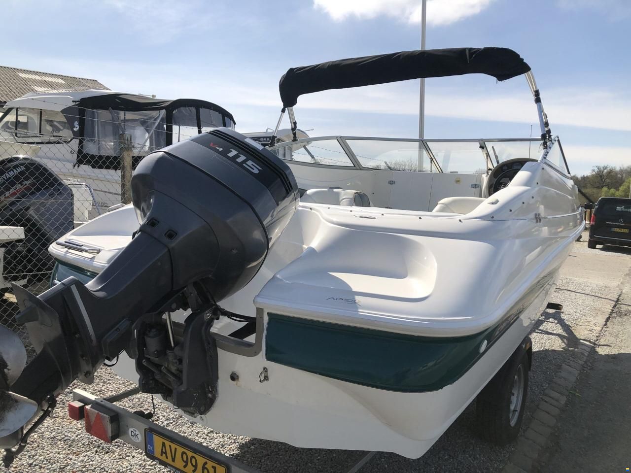 Campion 565 SC Allante