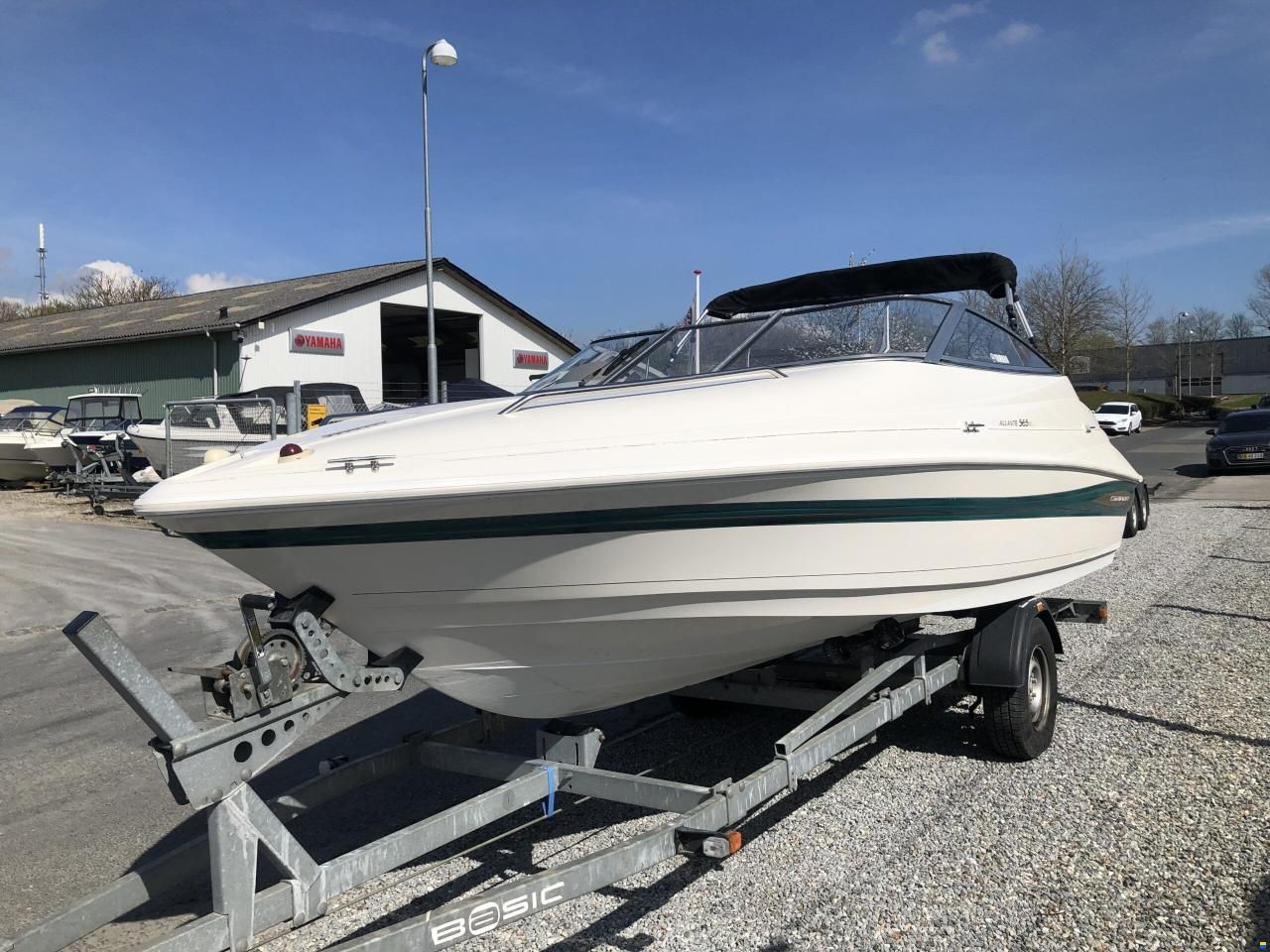 Campion 565 SC Allante