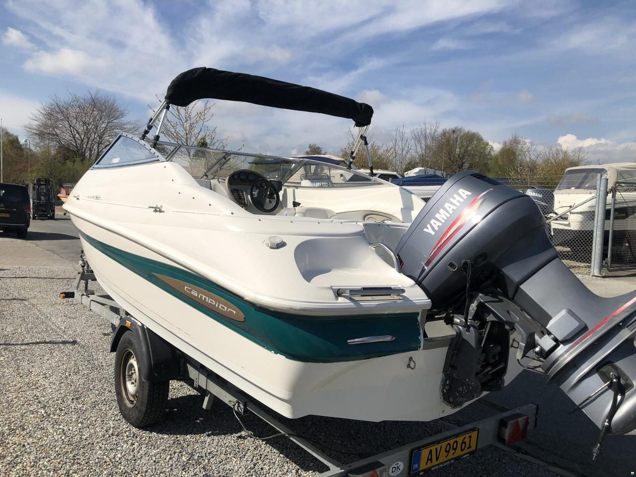 Campion 565 SC Allante