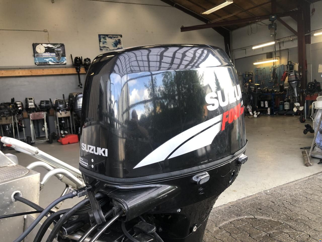 Suzuki DF50PT