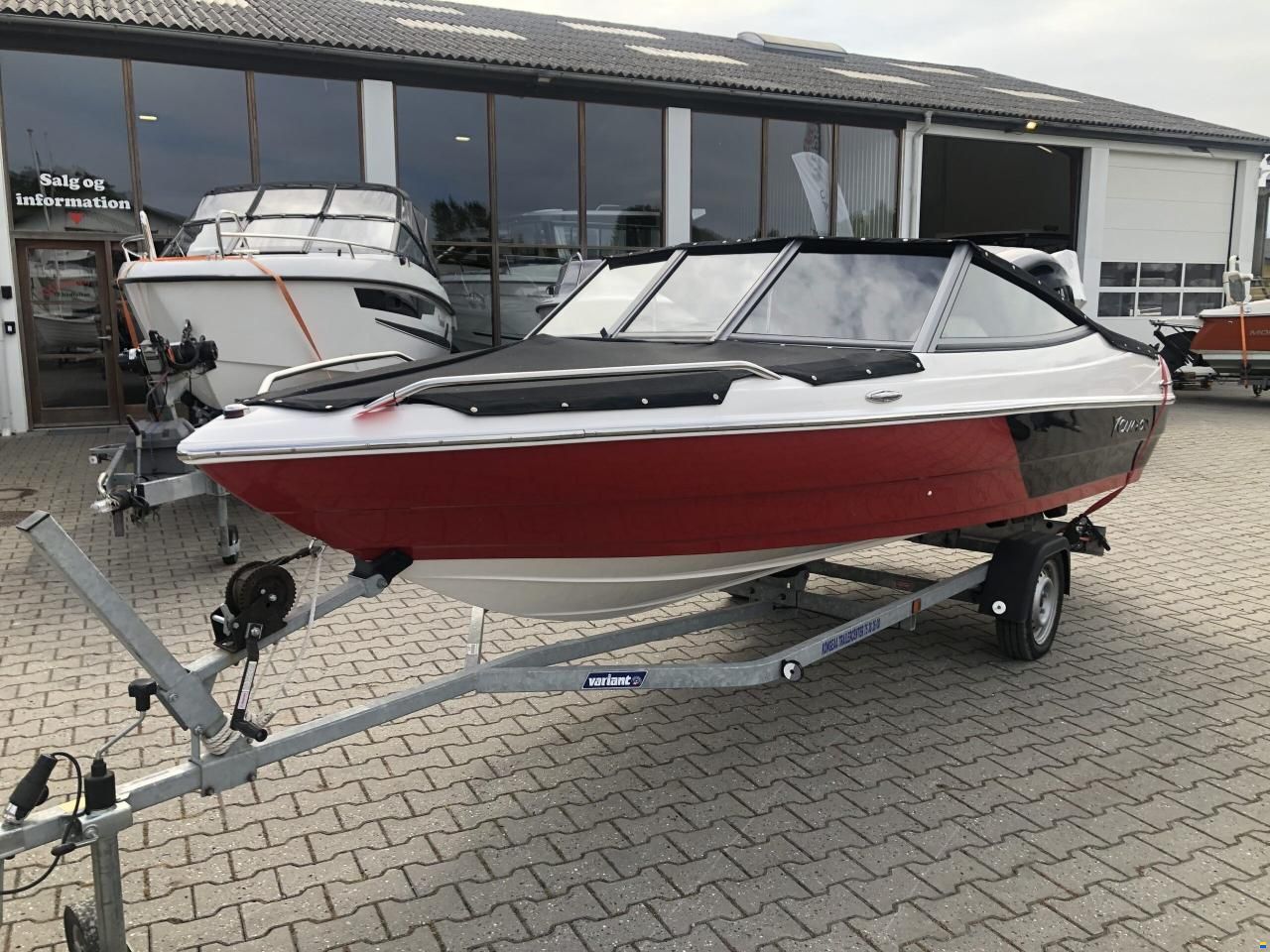 Campion A16 OB BR