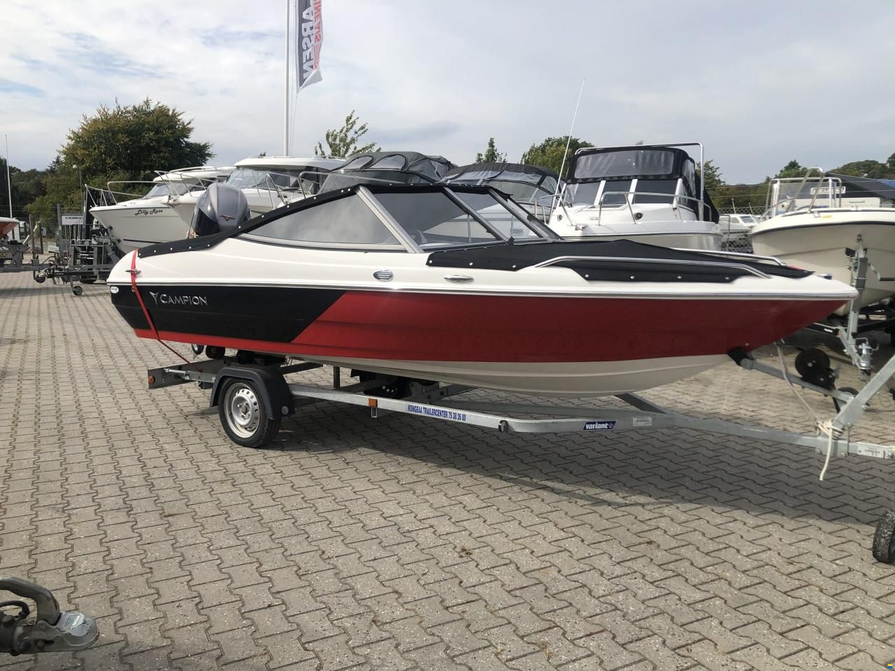 Campion A16 OB BR