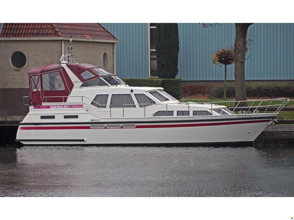 Linssen 412 SCX