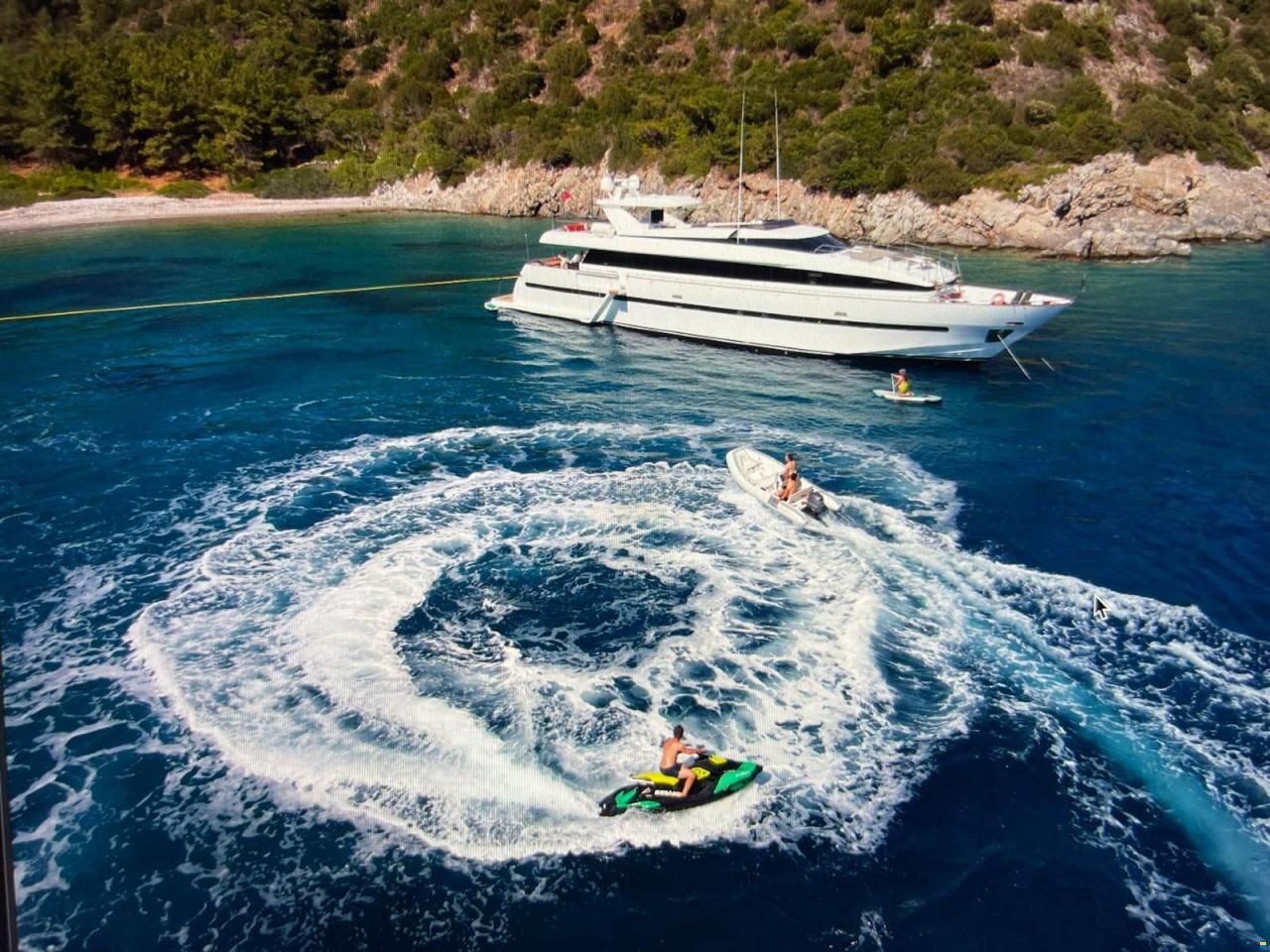 Crestitalia Yacht
