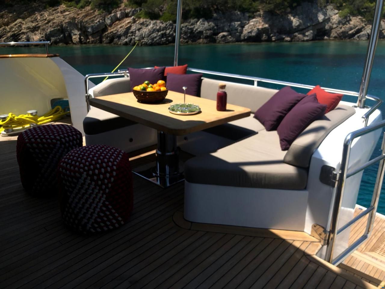 Crestitalia Yacht