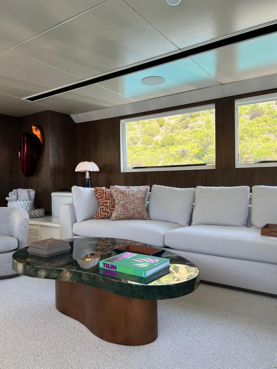Crestitalia Yacht