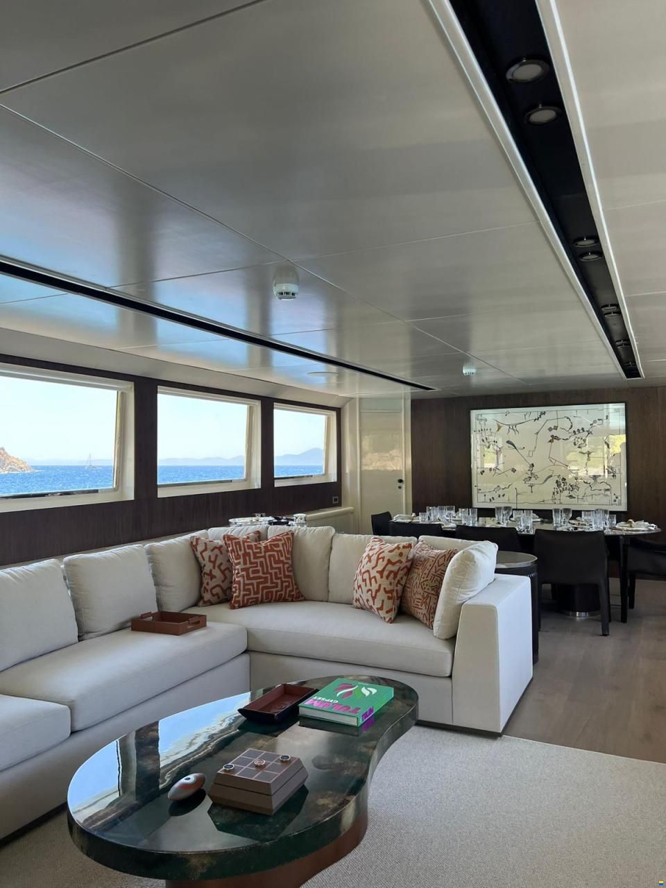 Crestitalia Yacht