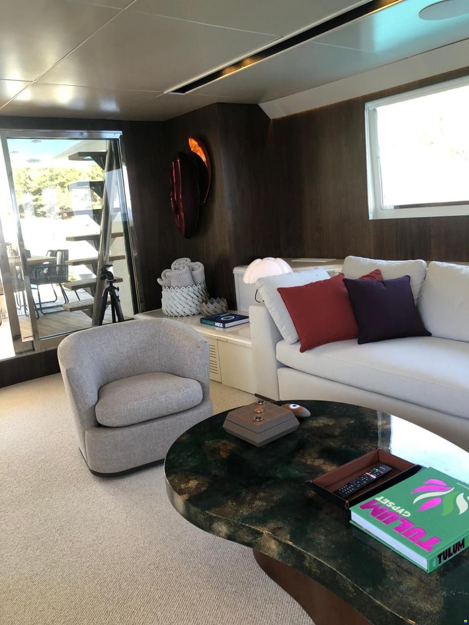 Crestitalia Yacht