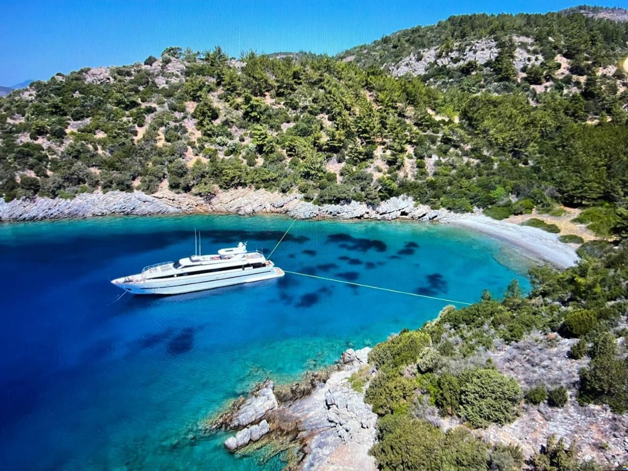 Crestitalia Yacht