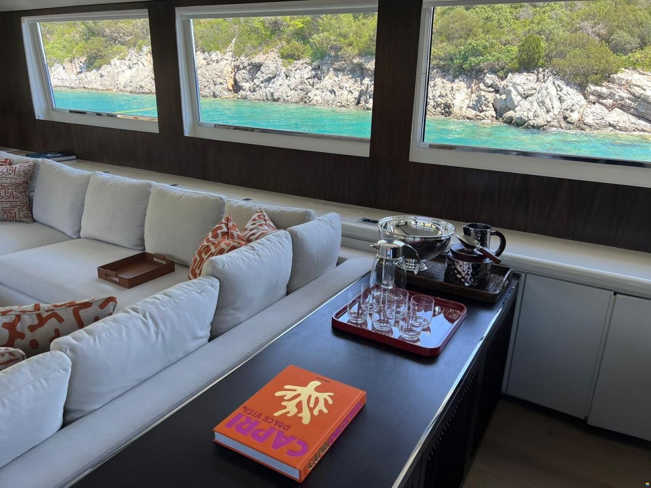 Crestitalia Yacht