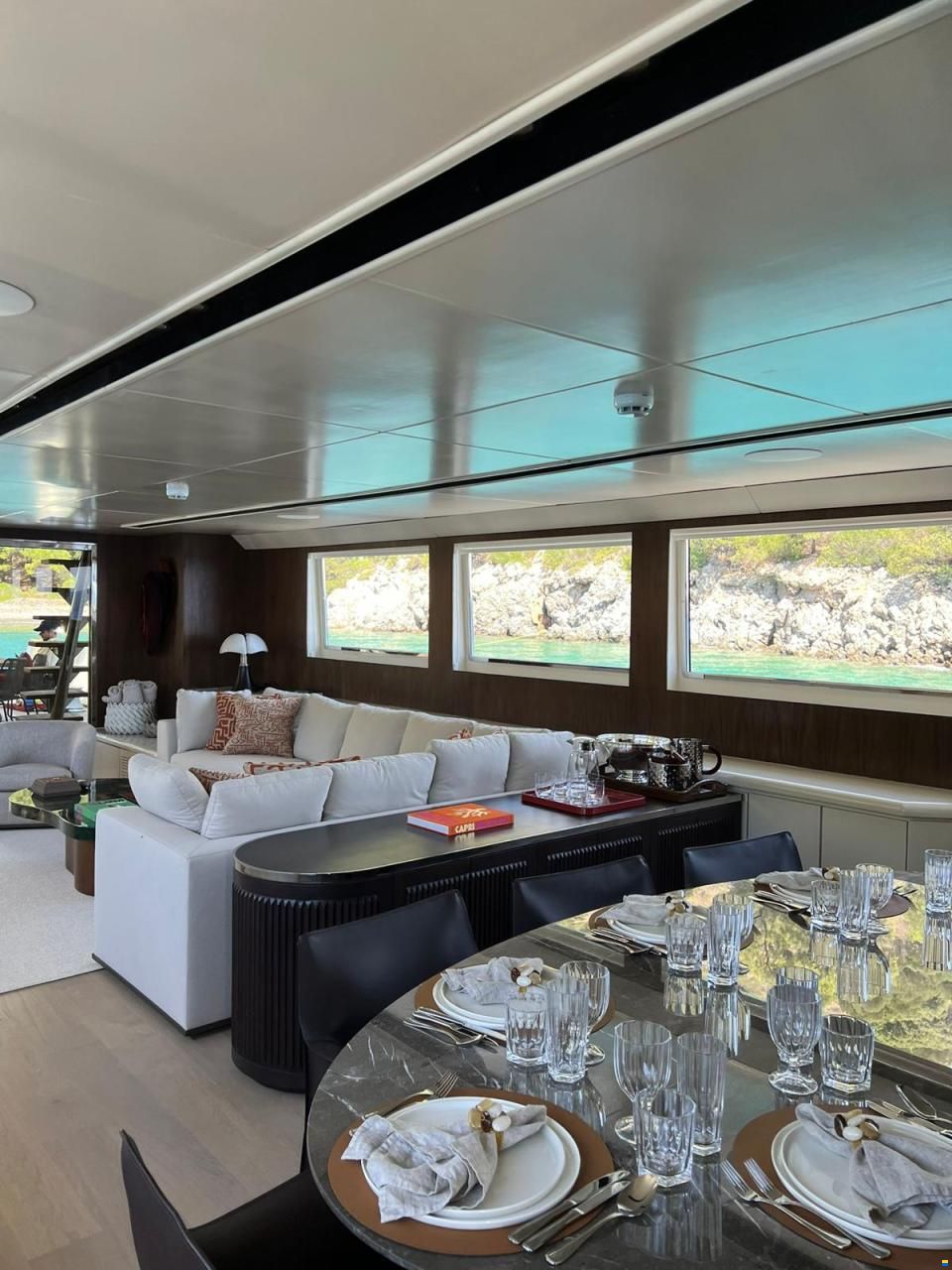 Crestitalia Yacht