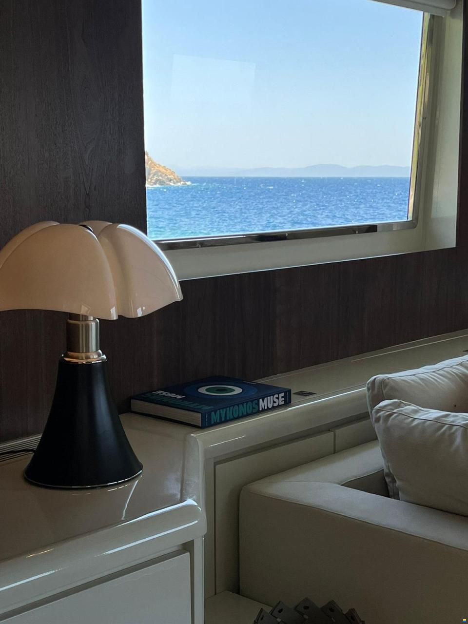 Crestitalia Yacht