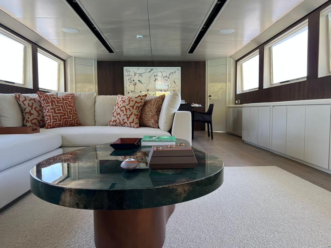 Crestitalia Yacht