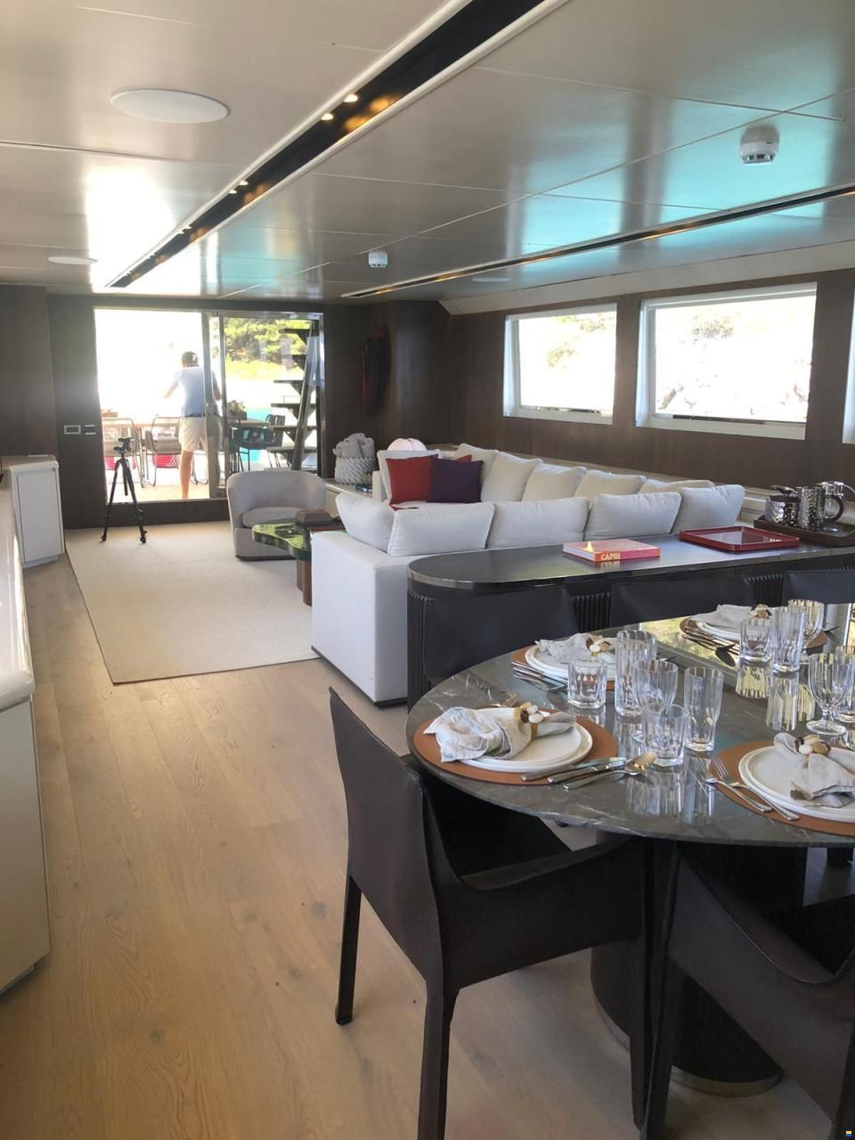 Crestitalia Yacht