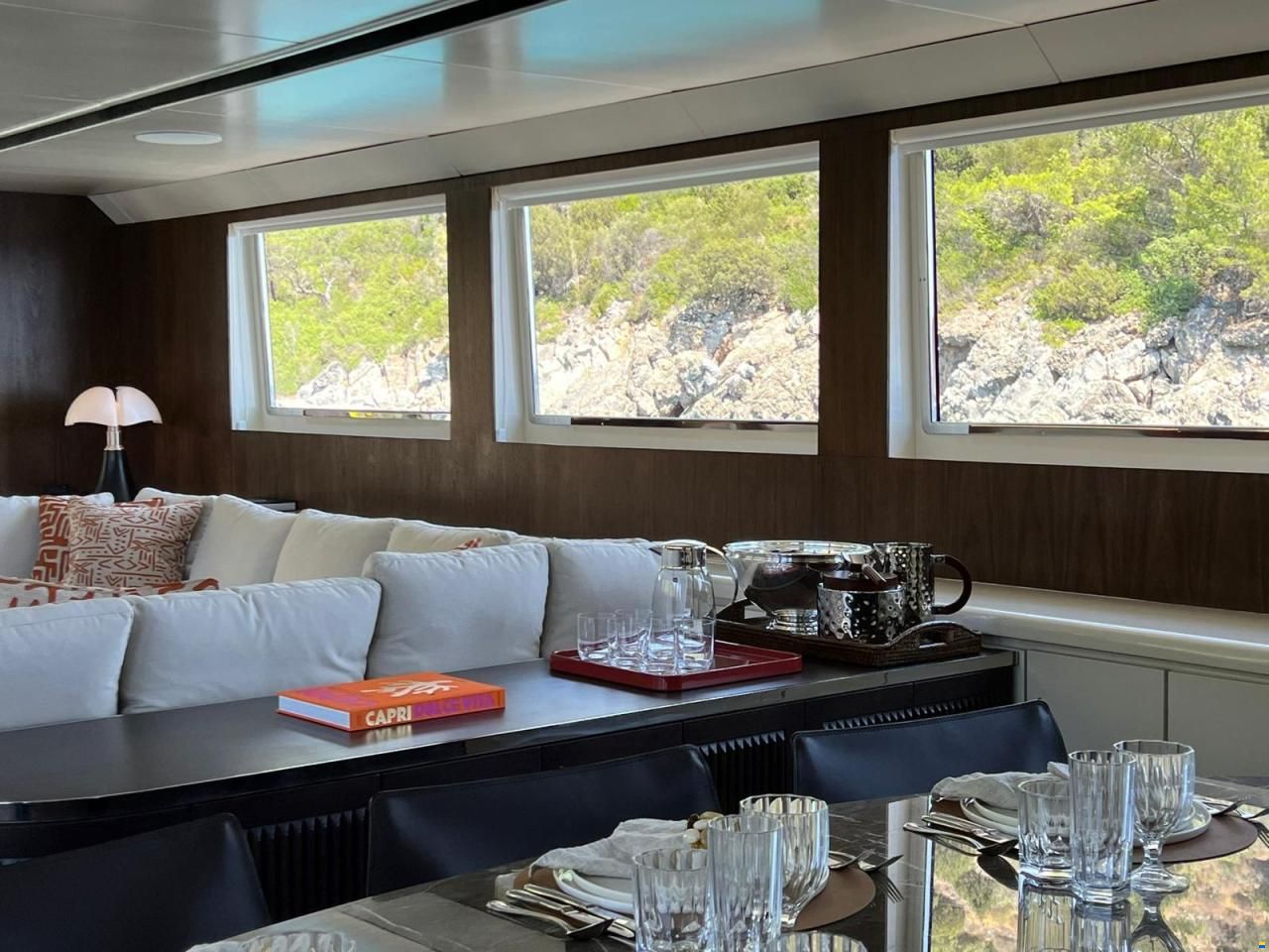 Crestitalia Yacht