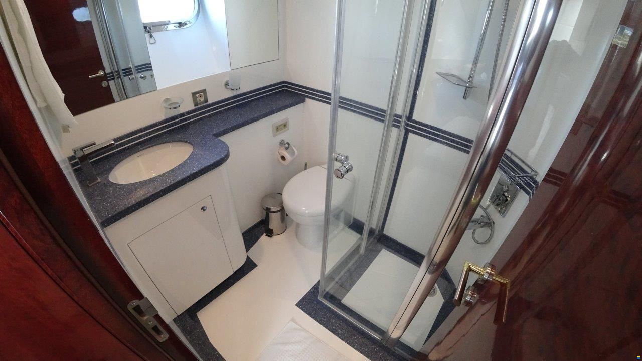 Ses Yachts Custom Trawler 21 m