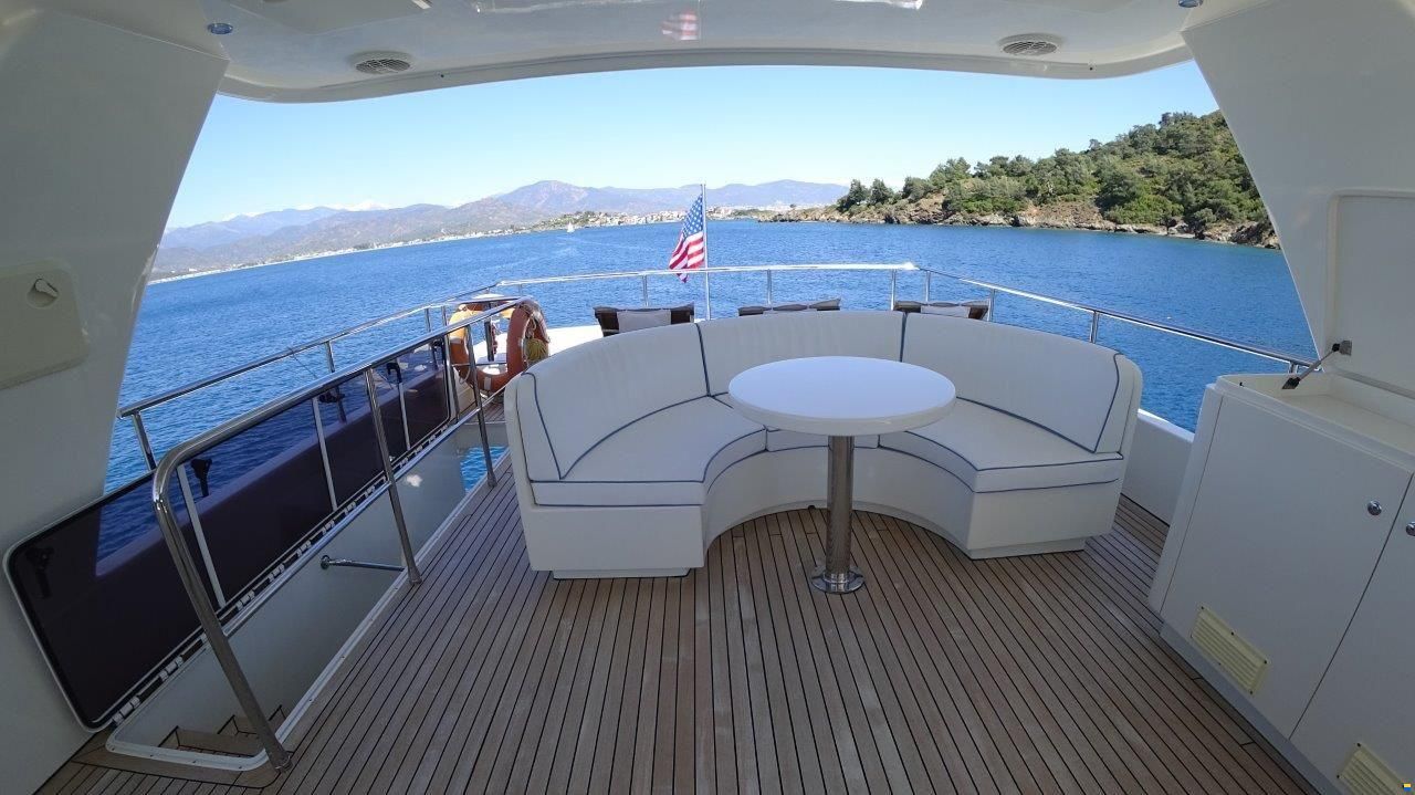 Ses Yachts Custom Trawler 21 m