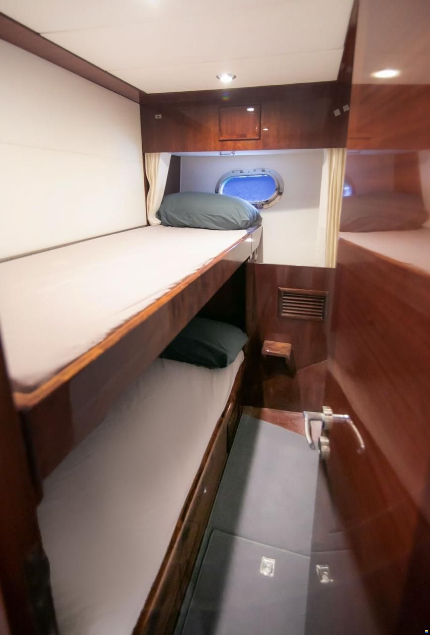 Ses Yachts Custom Trawler 21 m