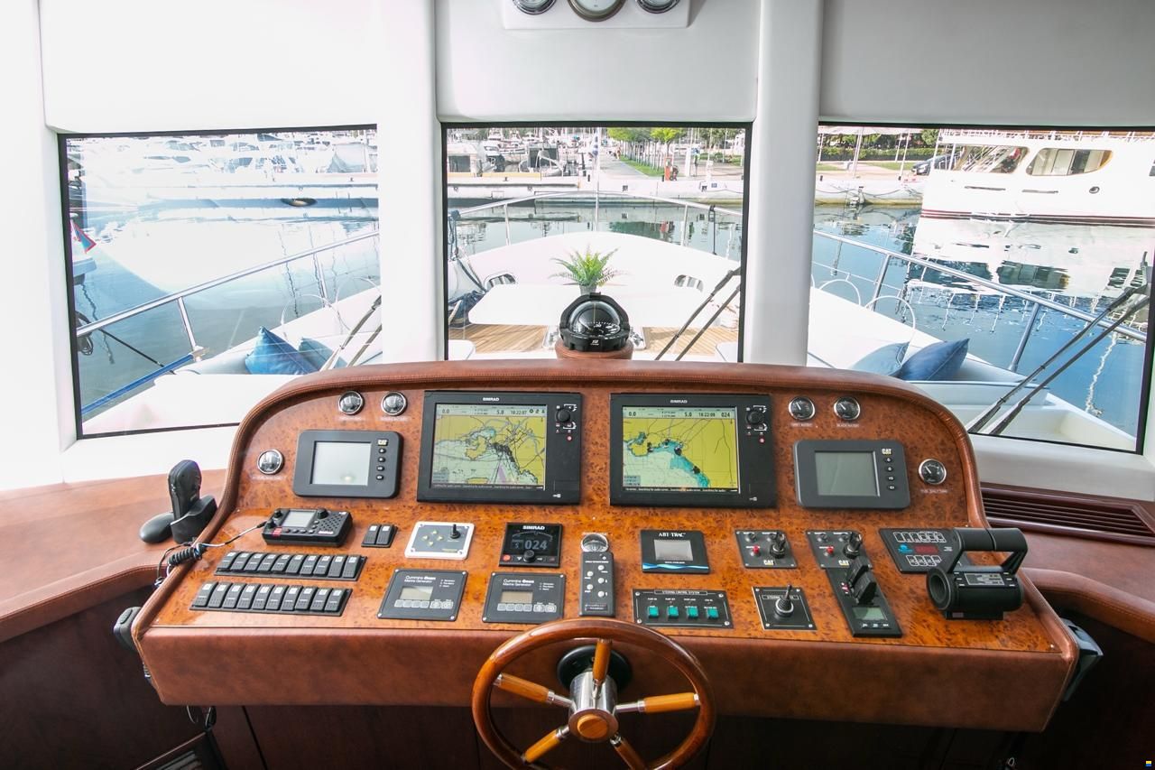 Ses Yachts Custom Trawler 21 m