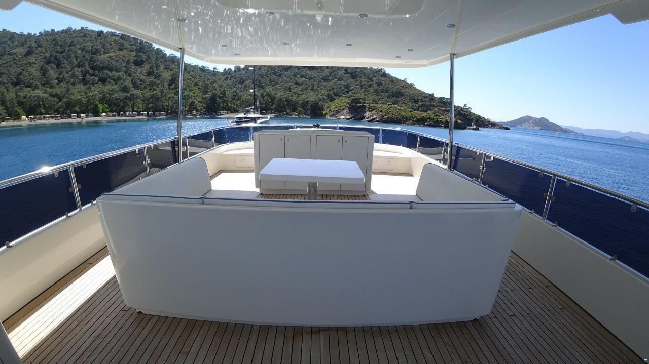 Ses Yachts Custom Trawler 21 m