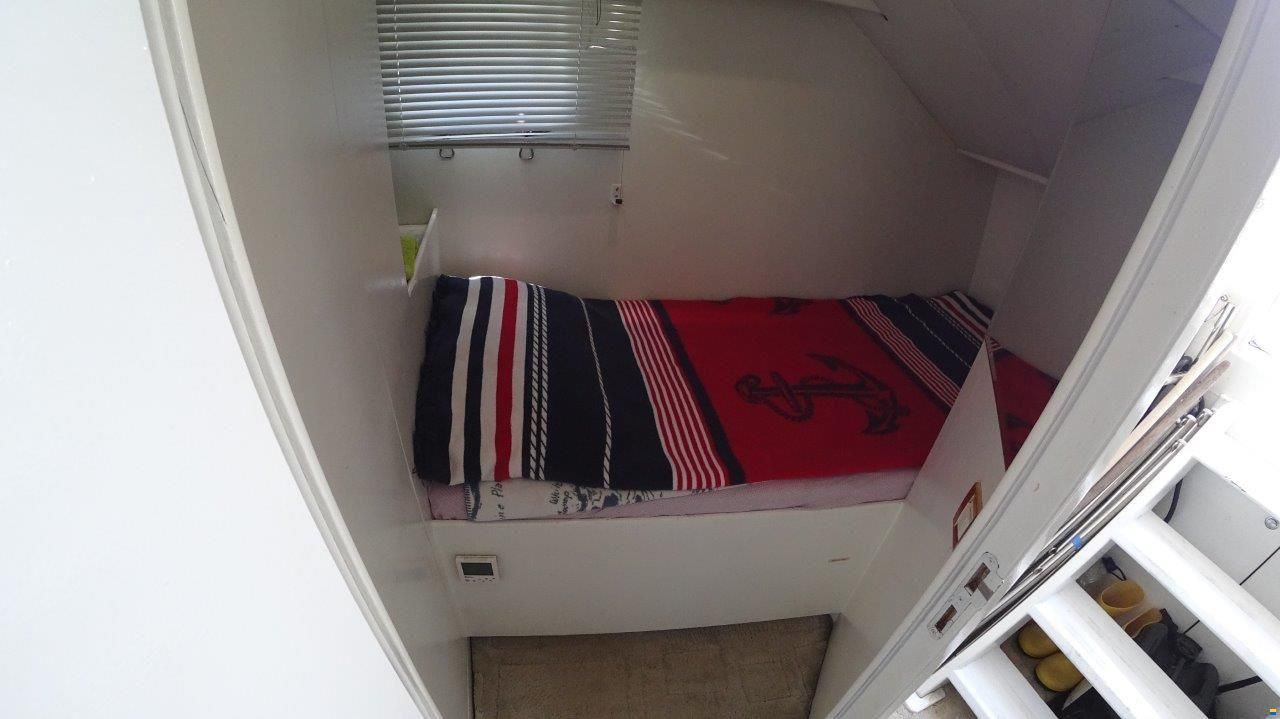 Ses Yachts Custom Trawler 21 m
