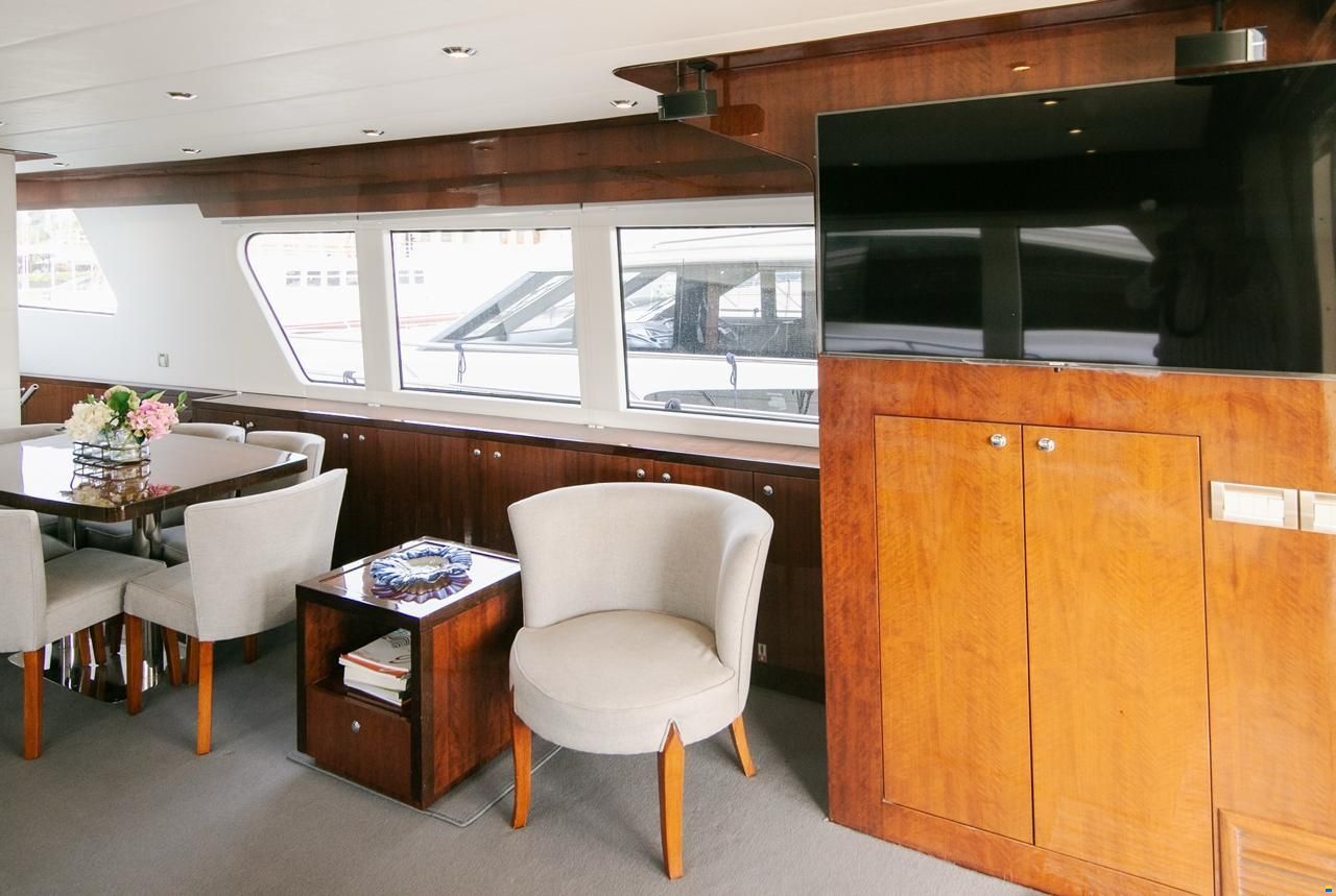 Ses Yachts Custom Trawler 21 m