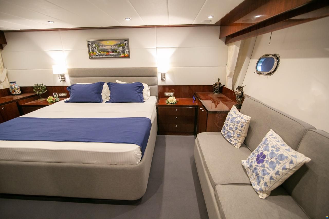 Ses Yachts Custom Trawler 21 m