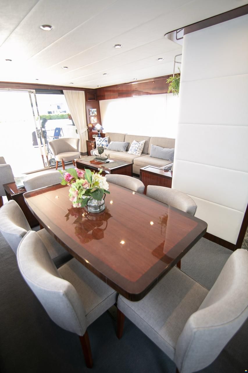 Ses Yachts Custom Trawler 21 m