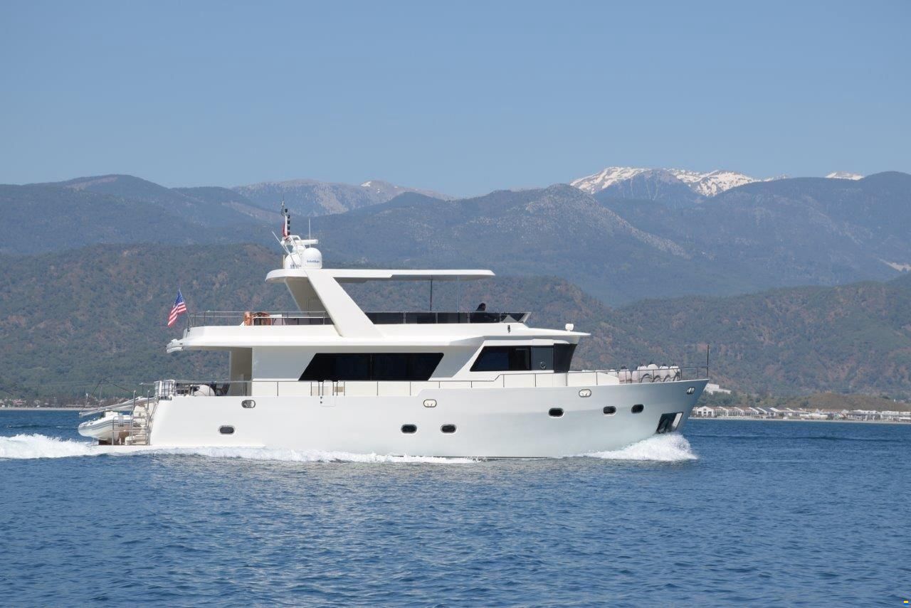 Ses Yachts Custom Trawler 21 m