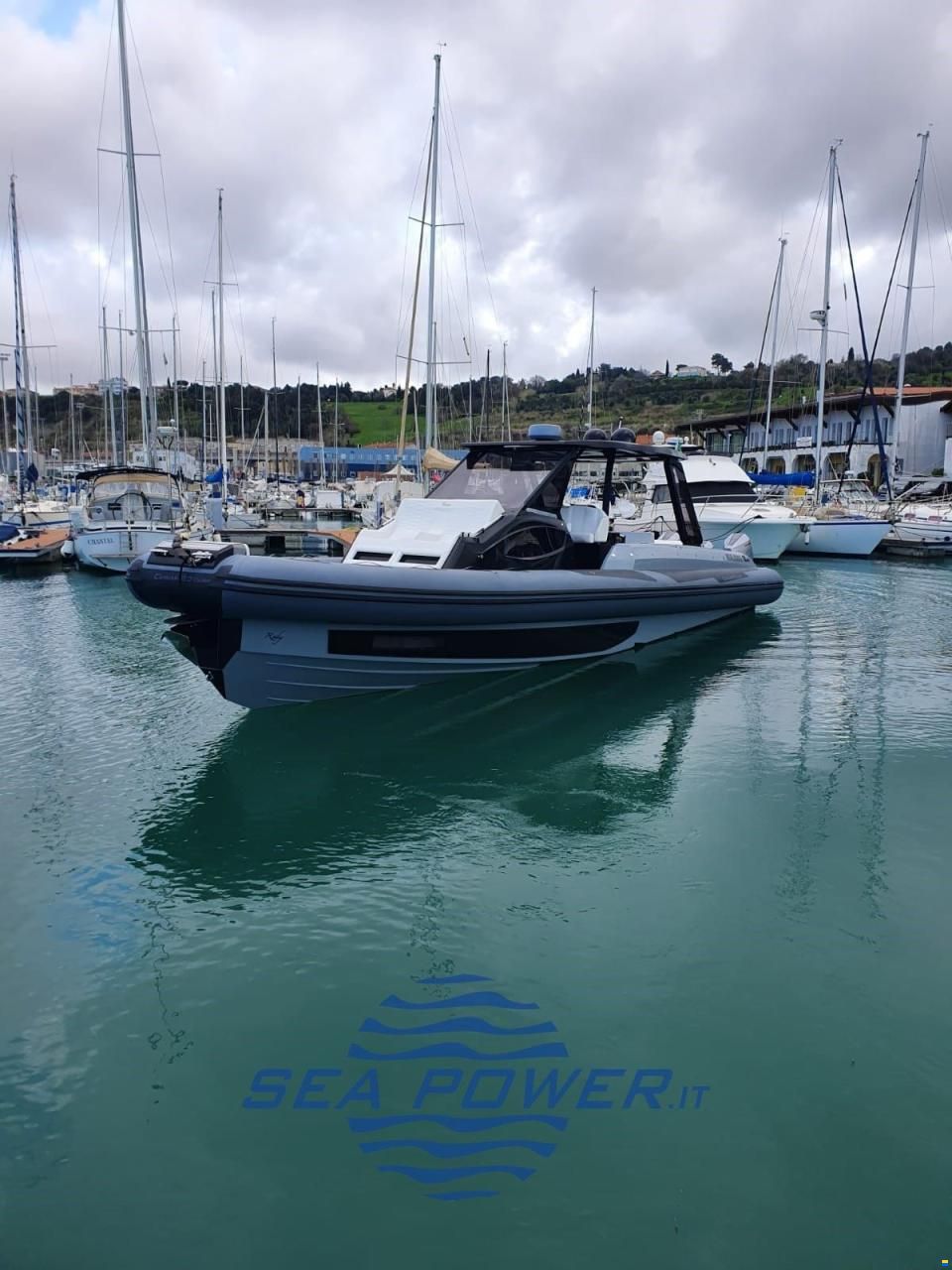 Ranieri Cantiere Cayman 45.0 cruiser