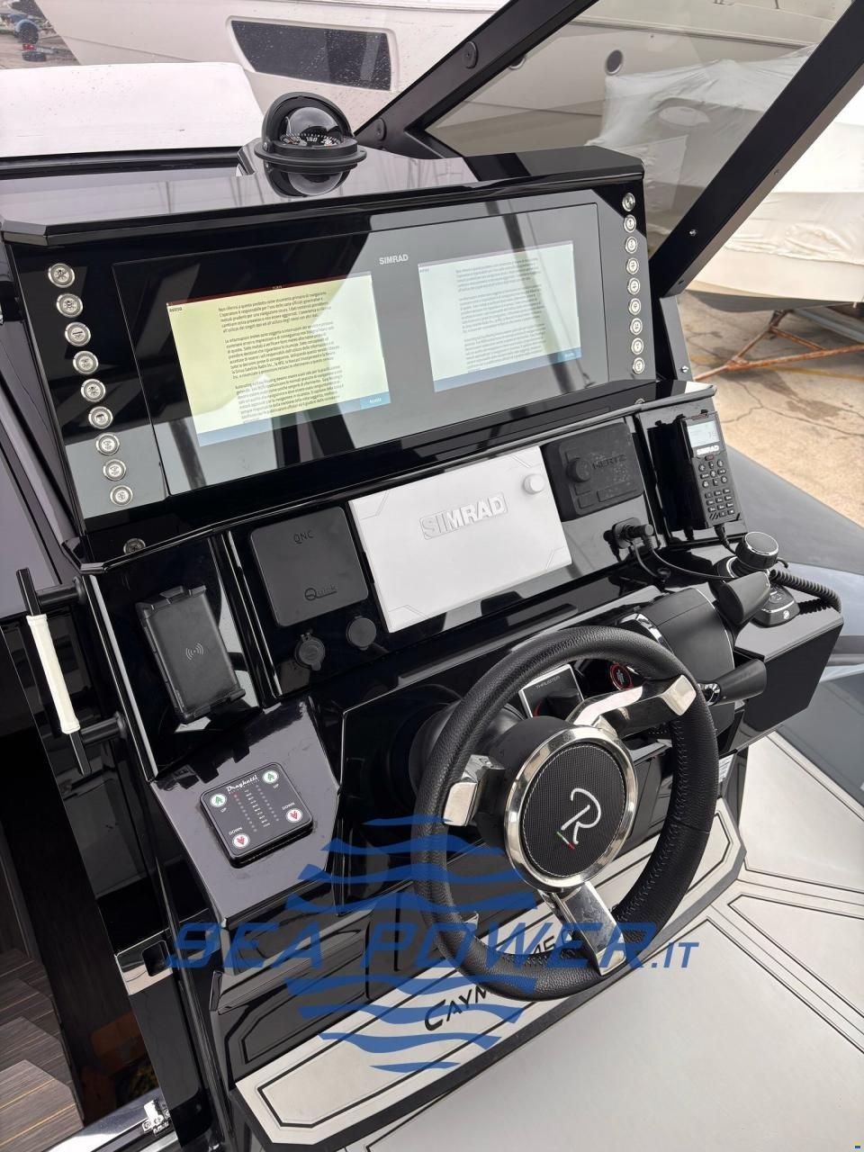 Ranieri Cantiere Cayman 45.0 cruiser