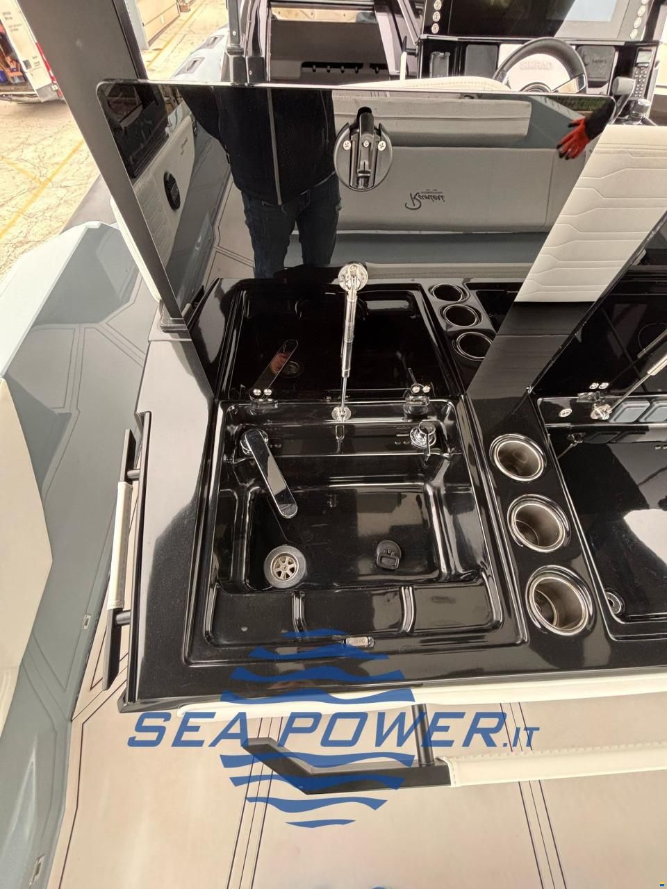 Ranieri Cantiere Cayman 45.0 cruiser