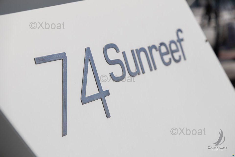 Sunreef 74