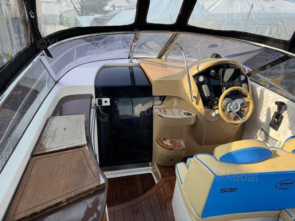 Sessa S26