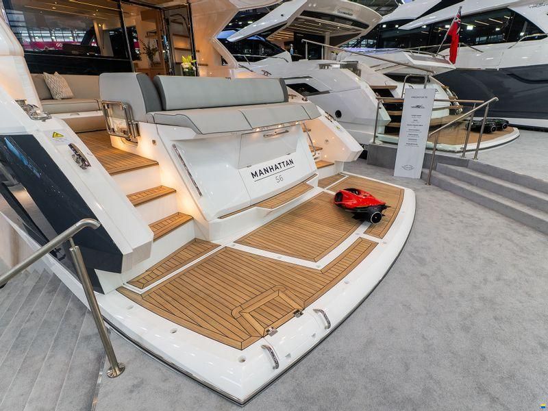 Sunseeker Manhattan 56