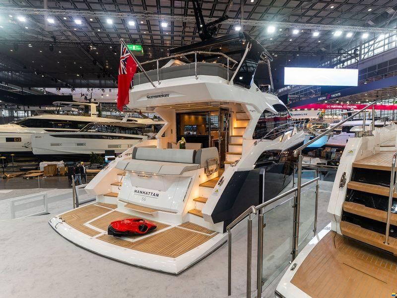 Sunseeker Manhattan 56