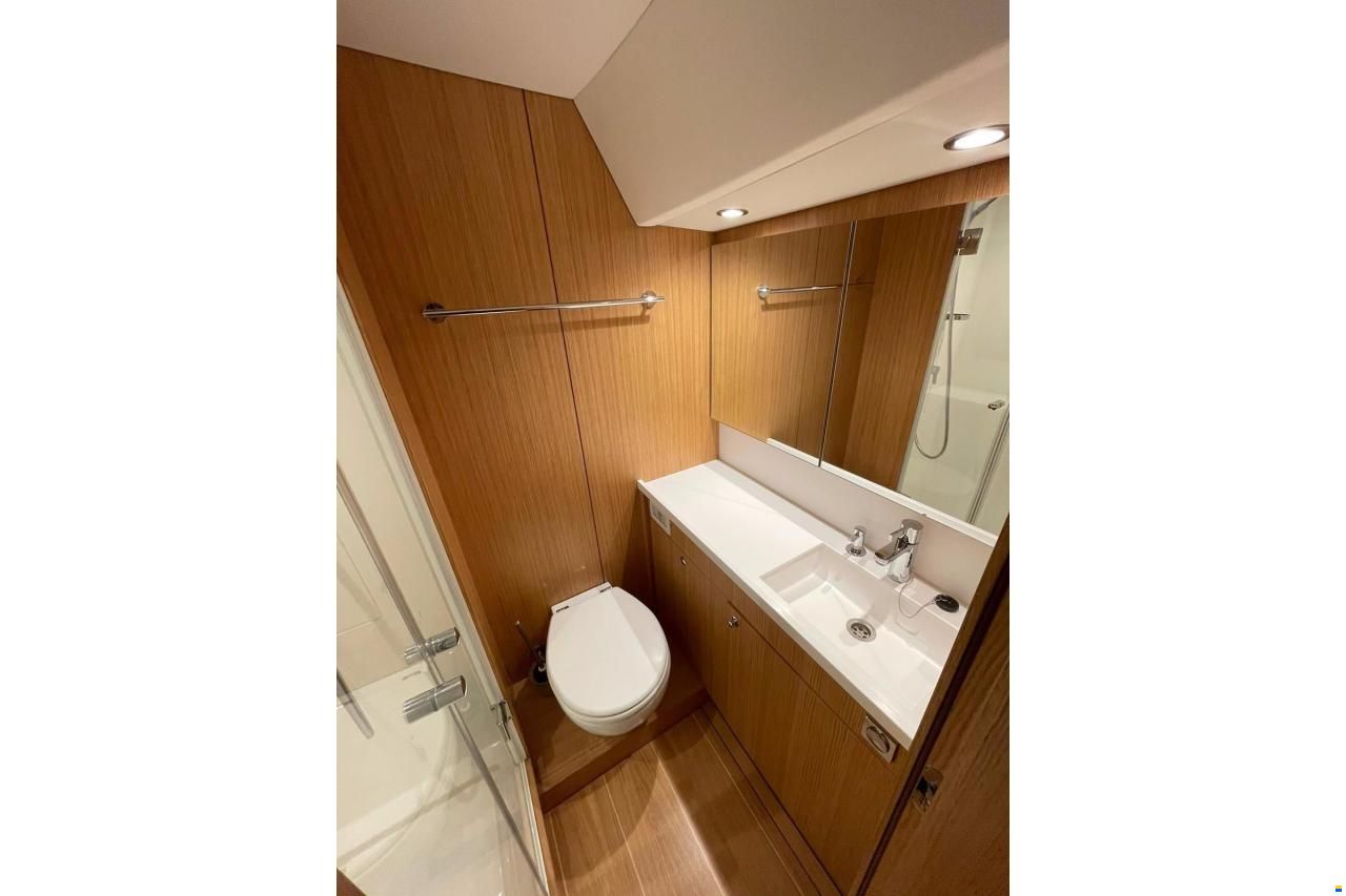 Nautor Swan 48