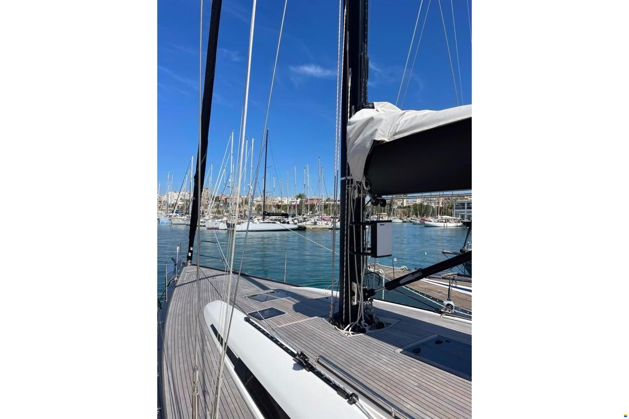 Nautor Swan 48