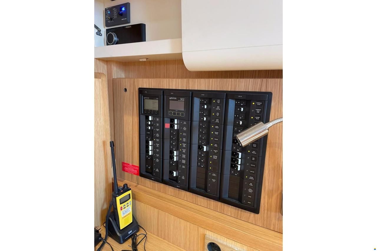 Nautor Swan 48