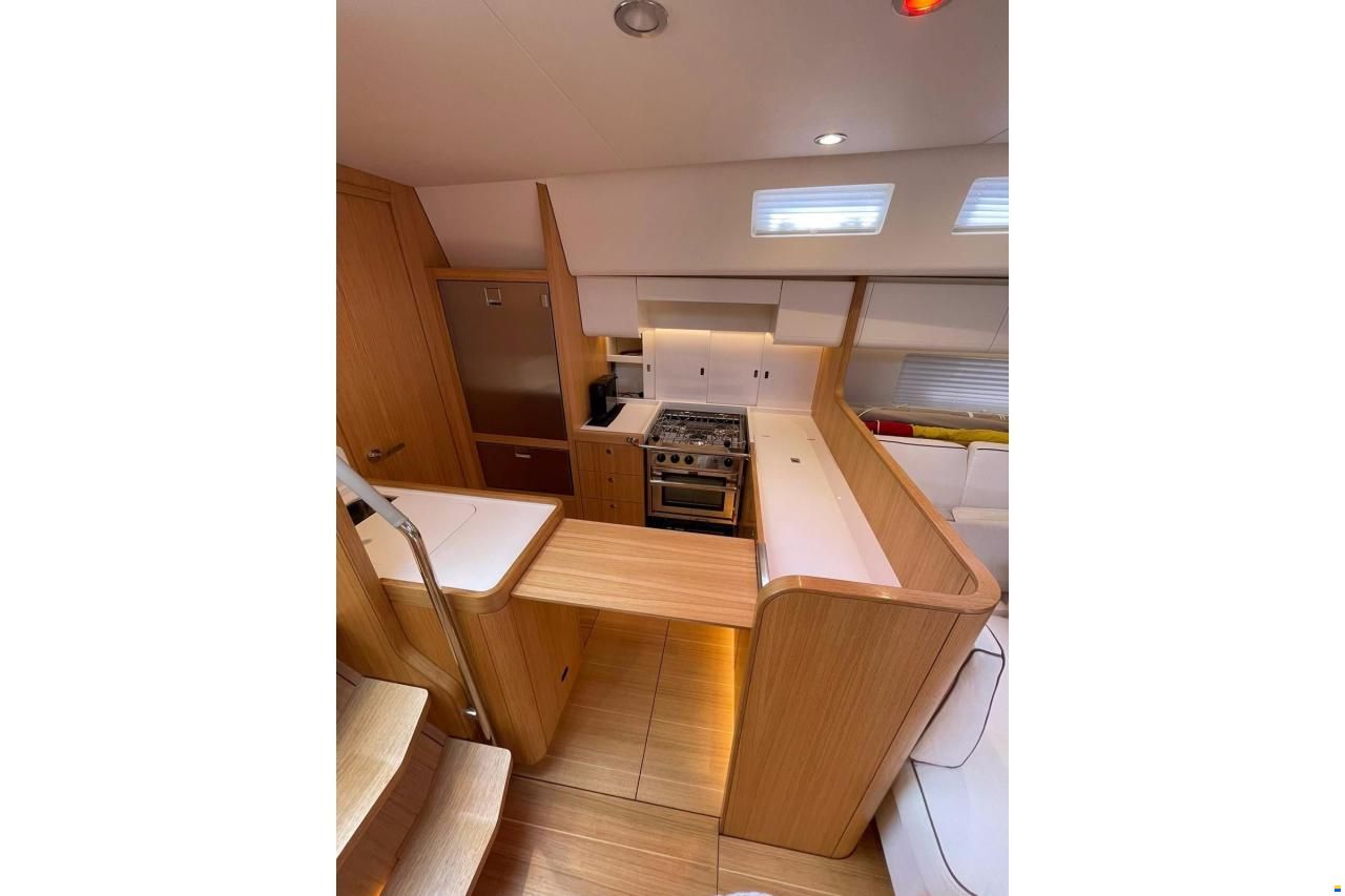 Nautor Swan 48