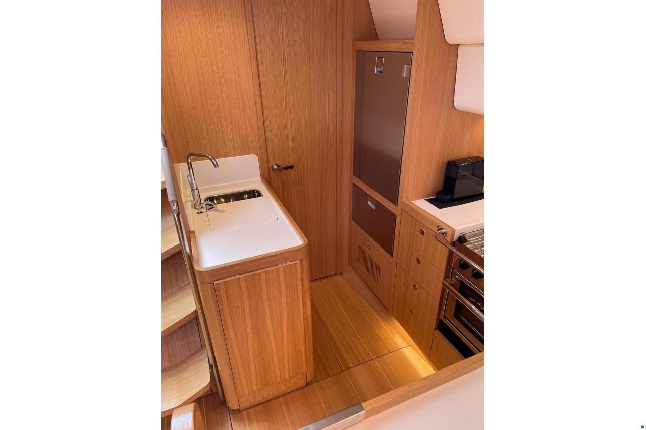 Nautor Swan 48