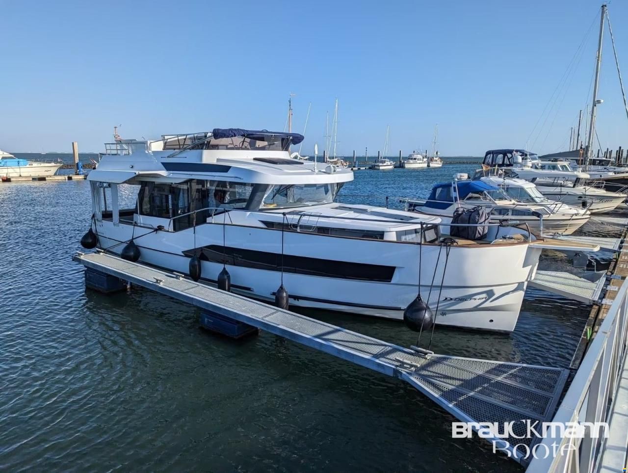 Delphia Bluescape 1200 Fly