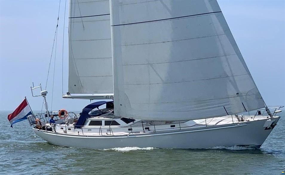 Aluboot BV Hindeloopen semi classic 68