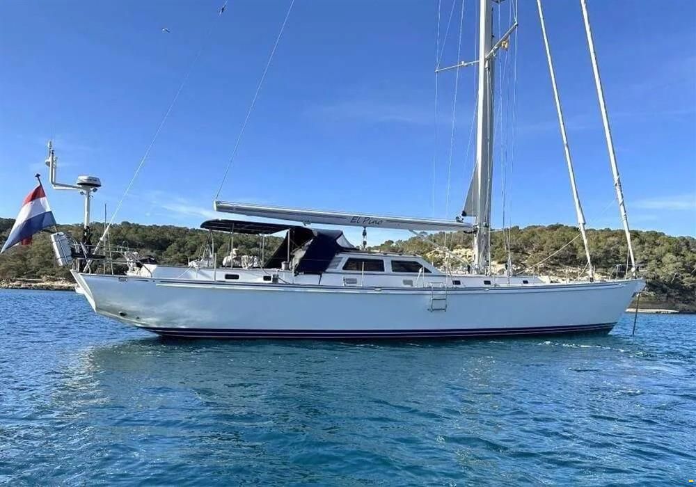 Aluboot BV Hindeloopen semi classic 68